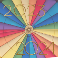 Wheel of the Year graphic