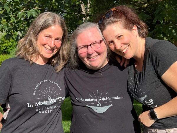 Meet the UU Hysterical Society

